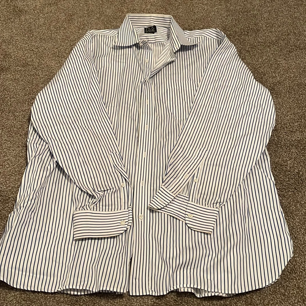 Men’s Dress Shirt